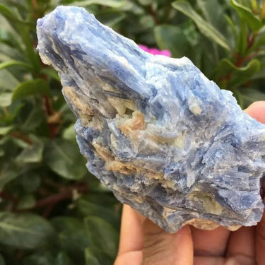 200g Chakra Healing Raw Blue Kyanite-Your Soul Place